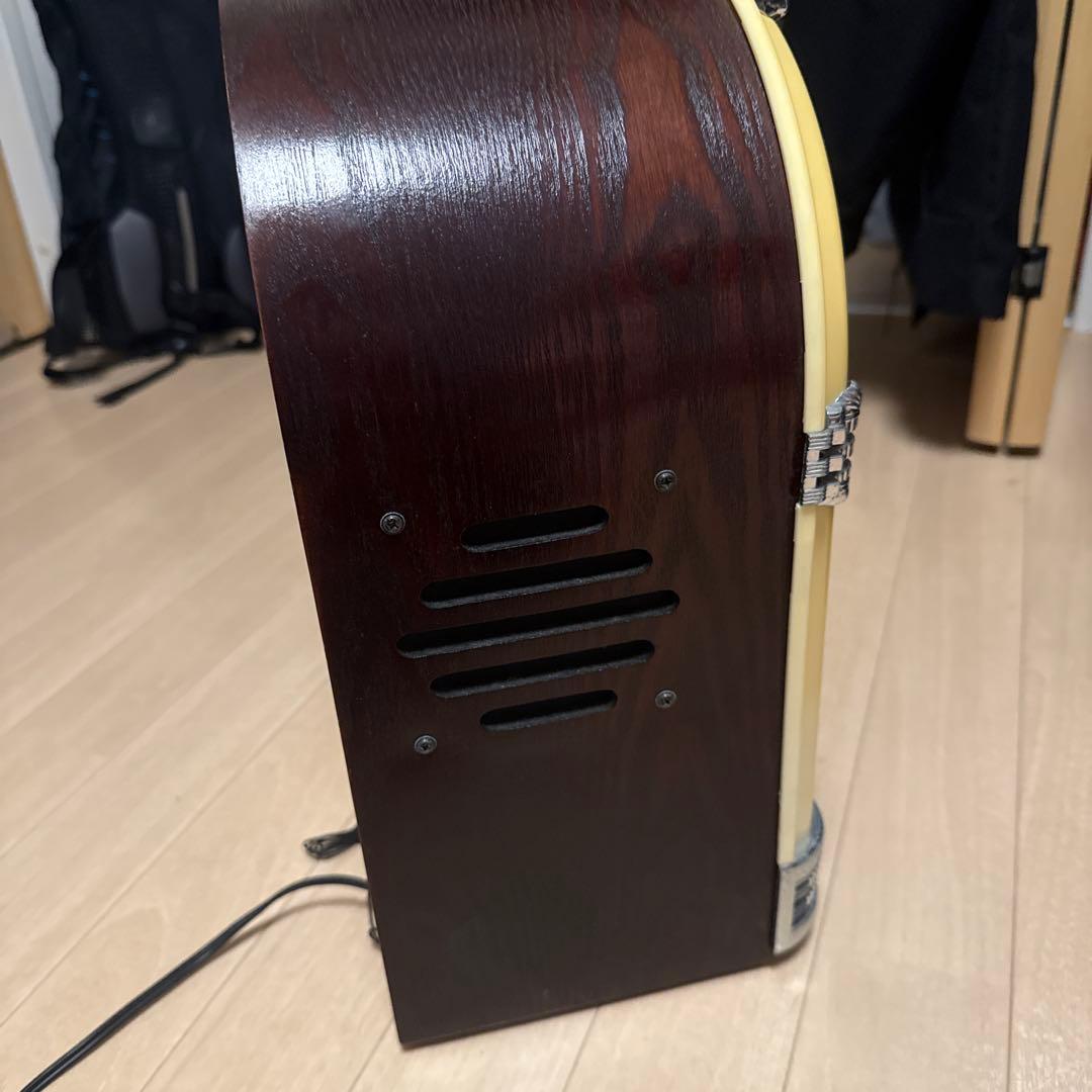 d*7様 ジュークボックス型　CDプレイヤー　ラジオ