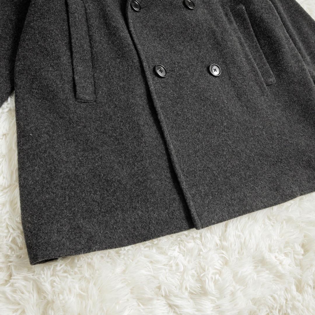 ONE fifth ワンフィフス 25AW MARCO ウール ダブルコート