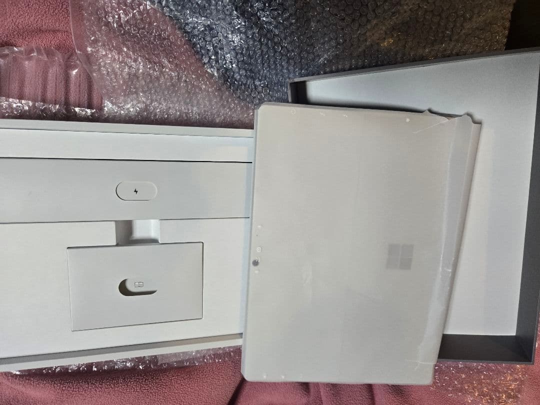 Surface Pro 8 512GB換装 Win11 Pro