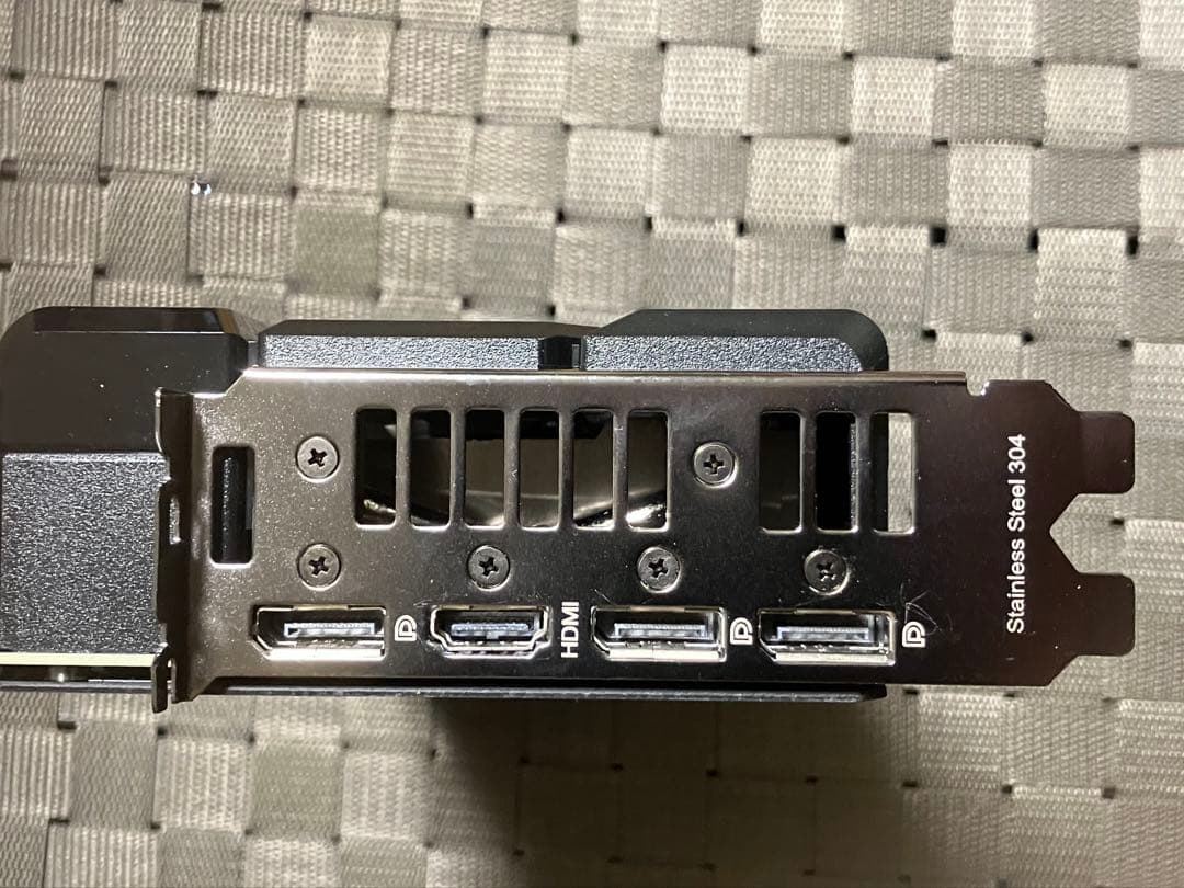 グラフィックボード・グラボ・ビデオカード ASUS GeForce dual RTX 4070 OC 12GB