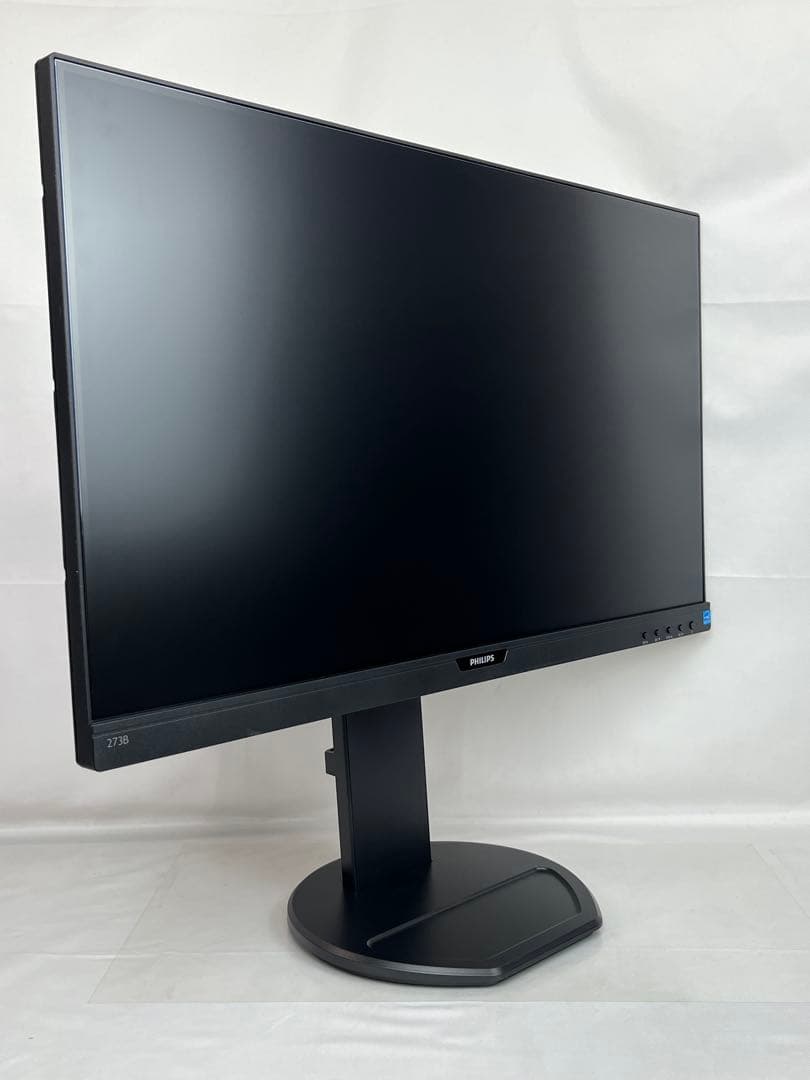 Philips 273B9 27型モニター 内蔵スピーカーUSB-Cハブ