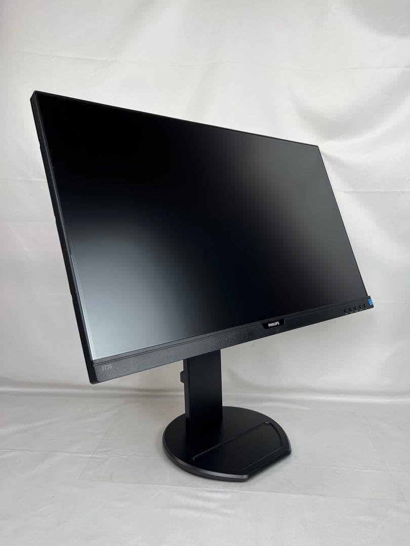 Philips 273B9 27型モニター 内蔵スピーカーUSB-Cハブ