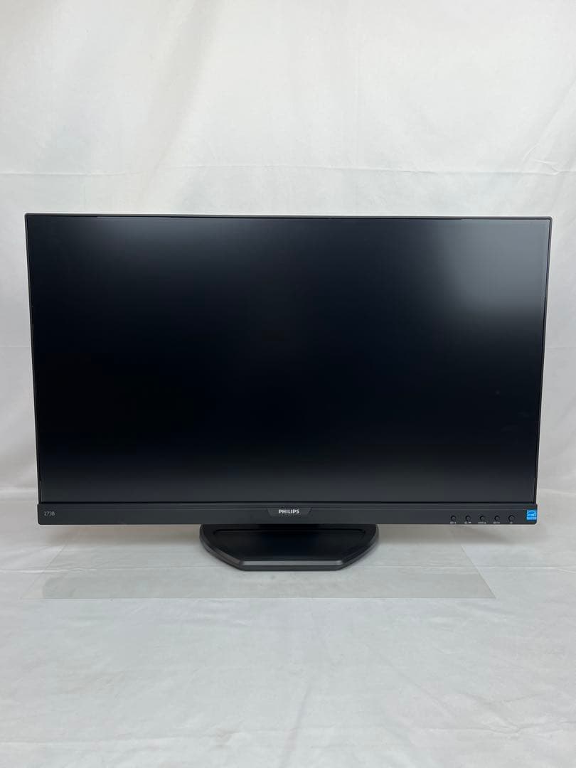 Philips 273B9 27型モニター 内蔵スピーカーUSB-Cハブ