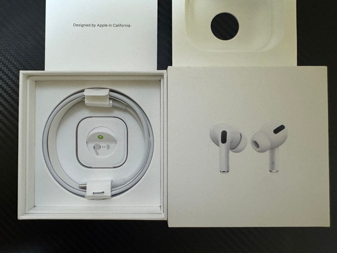 AirPods Pro MLWK3J/A(残AppleCare+)