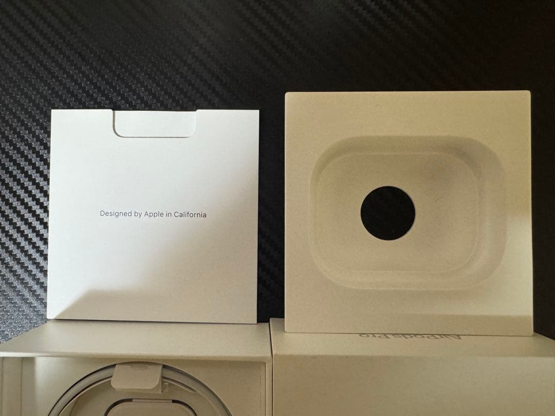 AirPods Pro MLWK3J/A(残AppleCare+)