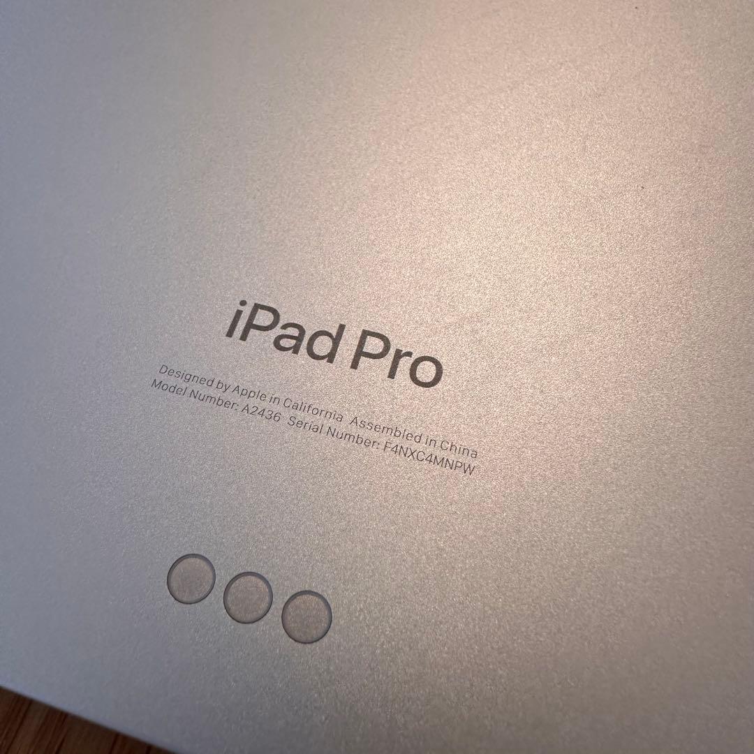 Apple iPad Pro 12.9インチ 第6世代 256GB M2 訳あり