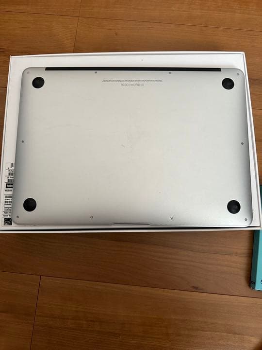 スマホ・タブレット・パソコン APPLE MacBook Air MACBOOK AIR MD231J/A
