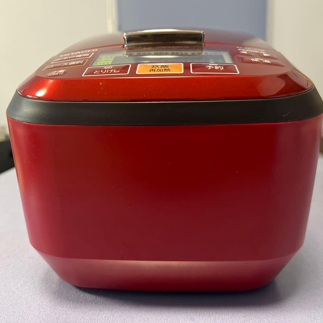 2022年製 HITACHI RZ-TS105M ふっくら御膳 IH 炊飯器