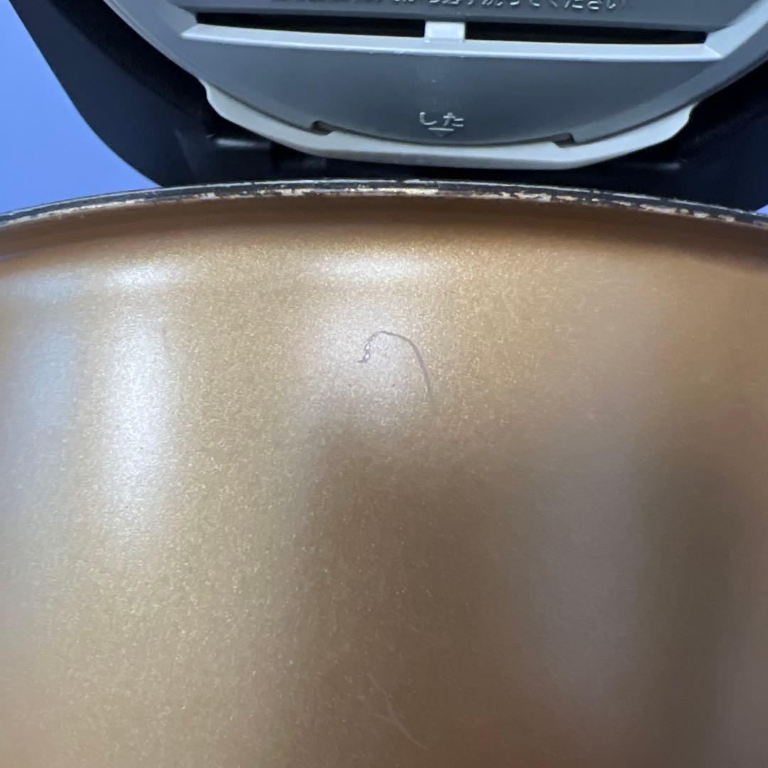 2022年製 HITACHI RZ-TS105M ふっくら御膳 IH 炊飯器