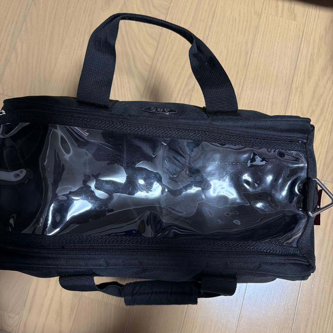 タグ付き　極美品　Pro-Am ABS BA-980 ダブルキャスターバッグ