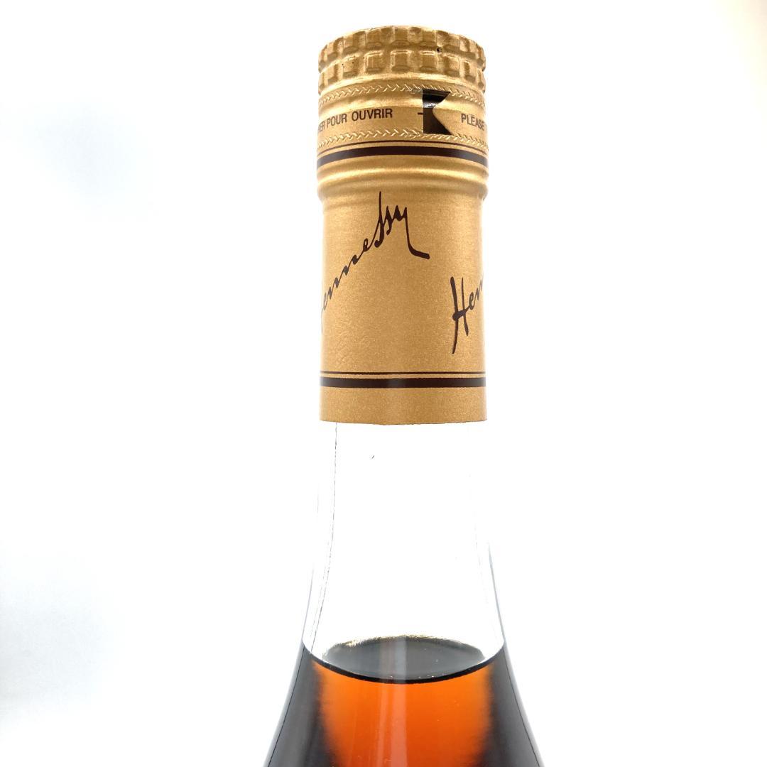Hennessy VSOP ヘネシー スリムボトル ブランデー DC0②