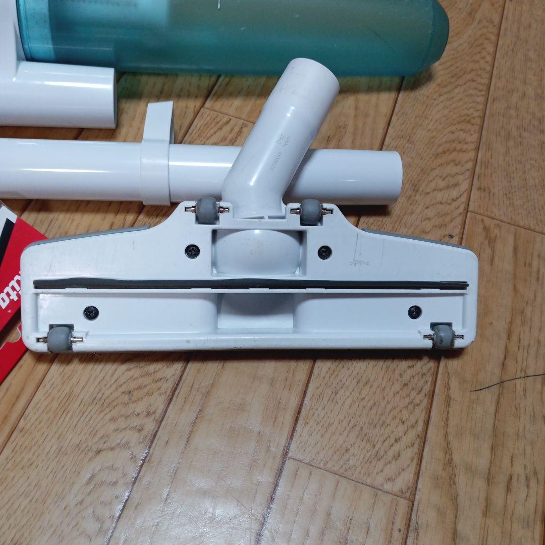 マキタ14.4V充電式クリーナCL142FDバッテリ 充電器 サイクロン 付