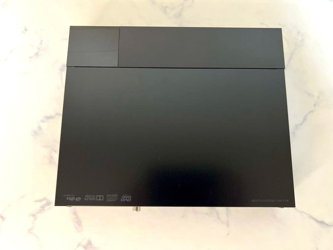 【2022年製】美品 SONY ブルーレイDVDプレーヤー BDP-S1500
