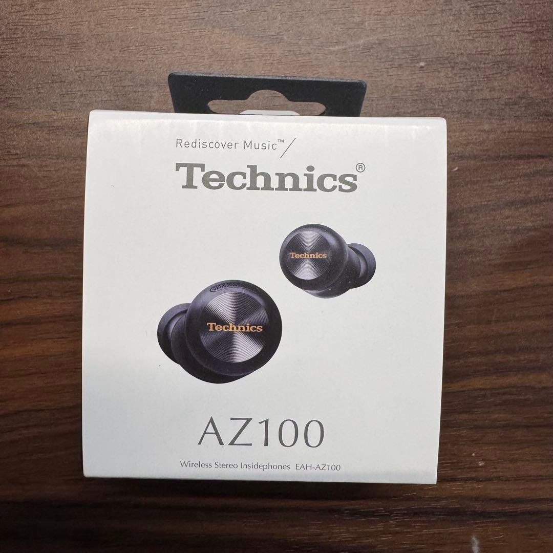 P*O様 Technics eah-az100