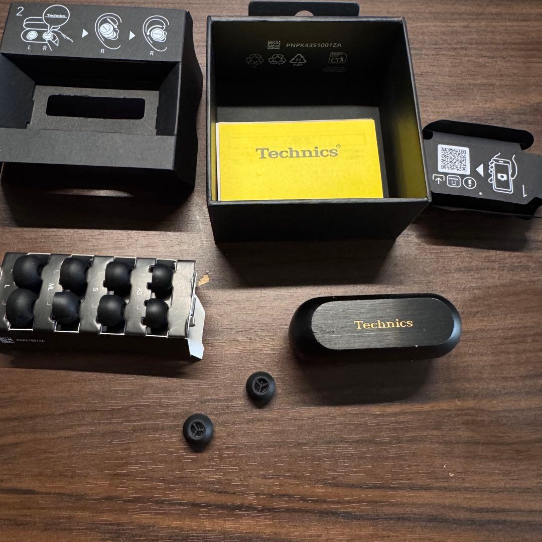 P*O様 Technics eah-az100