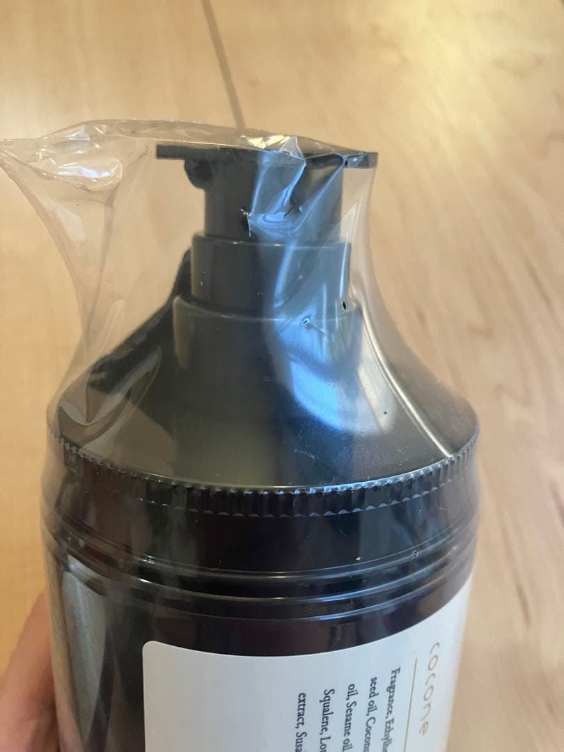 星の子cocone ココネ　クレイクリームシャンプー　×5個　詰め替え