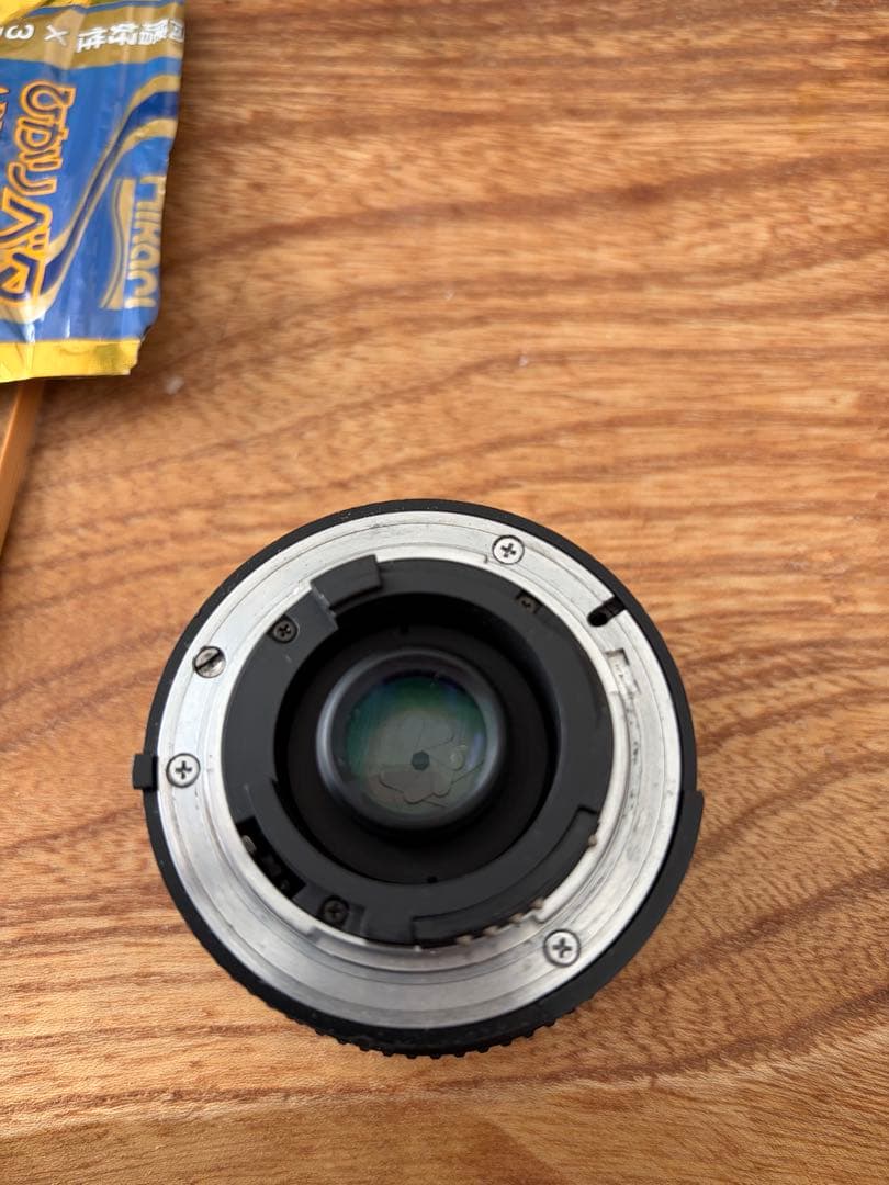 レンズ(単焦点) Nikon AF NIKKOR 20mm F2.8