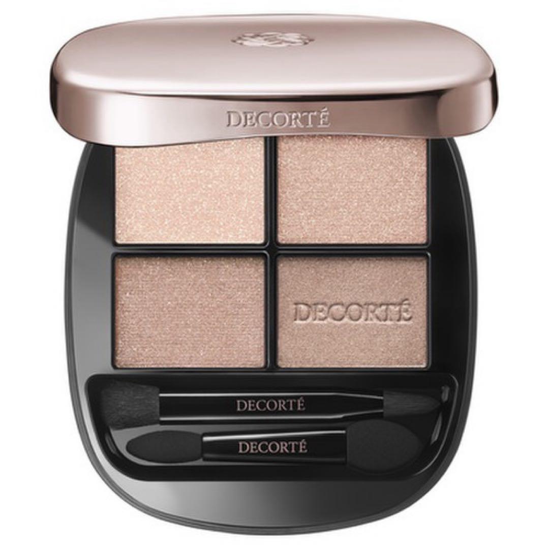 コスメデコルテ スキンシャドウ デザイニング パレット 09 アイシャドウ