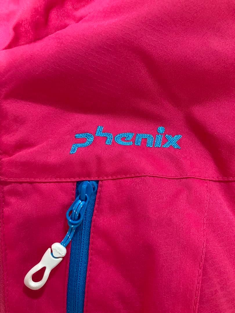 新品未使用　フェニックス　スキー　スノーボード　ウエア　上下セット　L