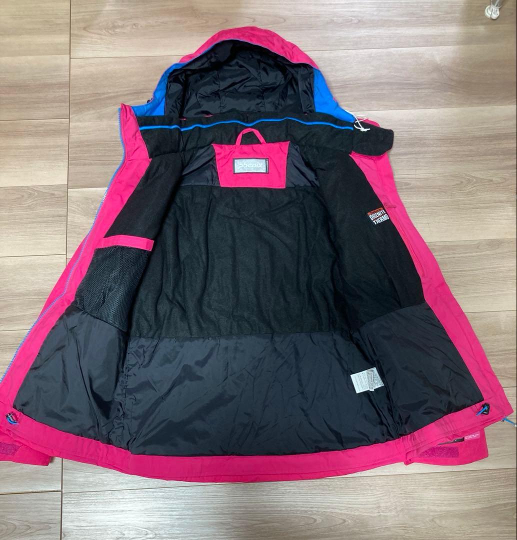 新品未使用　フェニックス　スキー　スノーボード　ウエア　上下セット　L