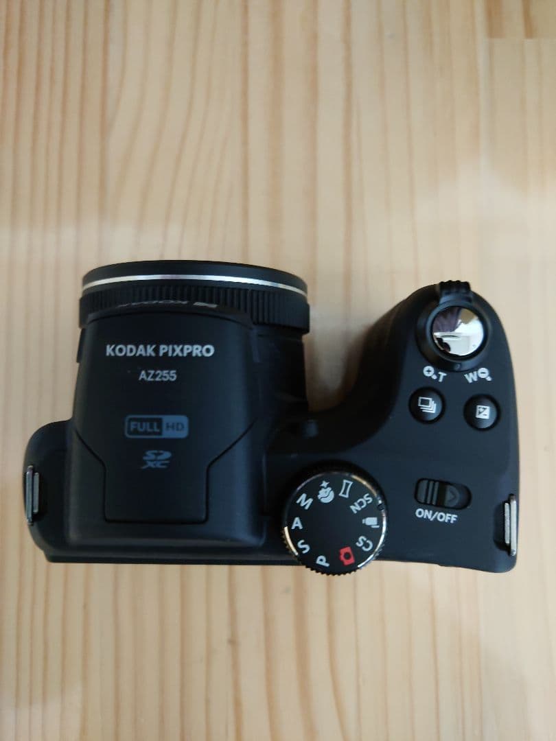 ★美品★ KODAK コダック PIXPRO AZ255 付属品充実♪