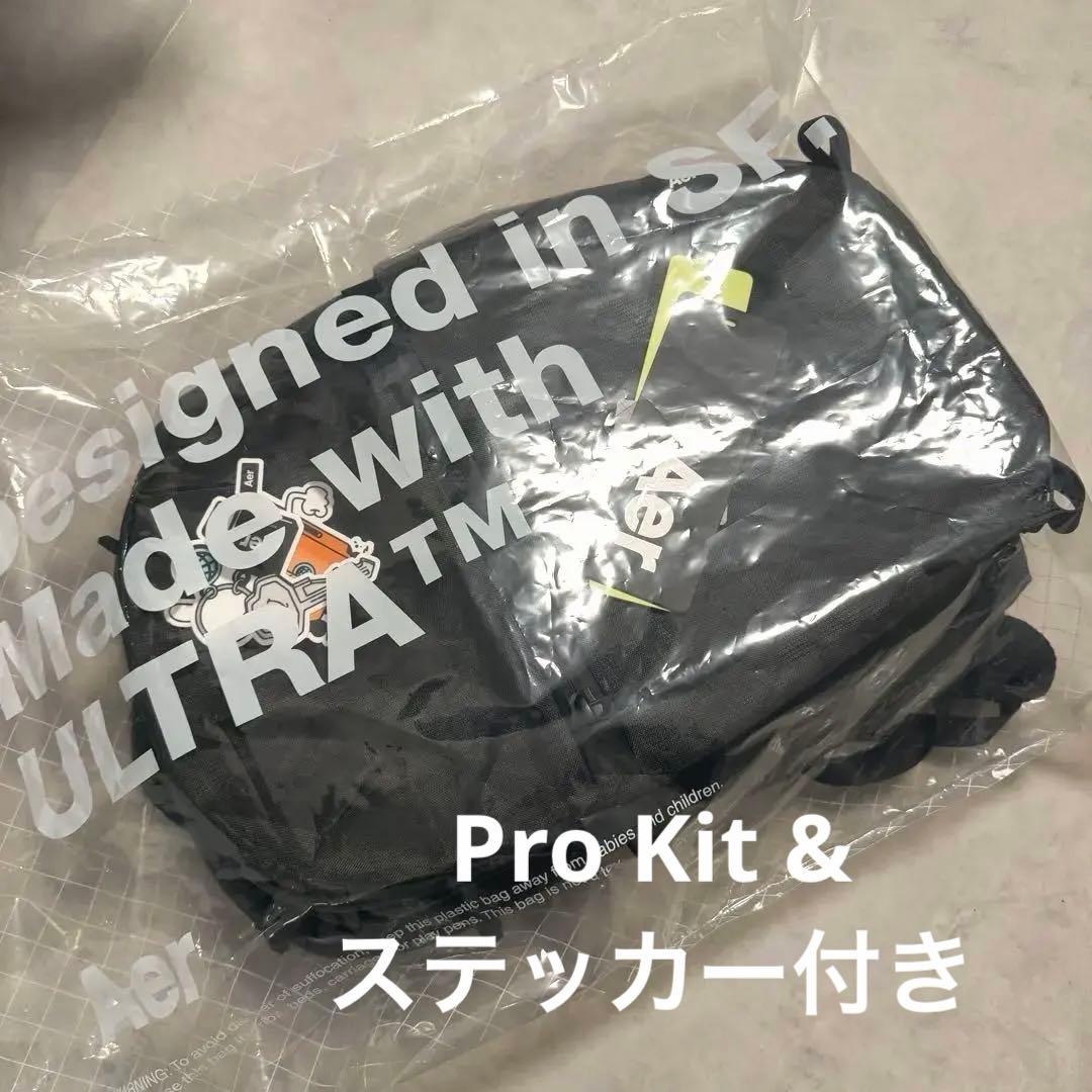 Aer City Pack Pro 2 Ultra エアー バックパック 新品