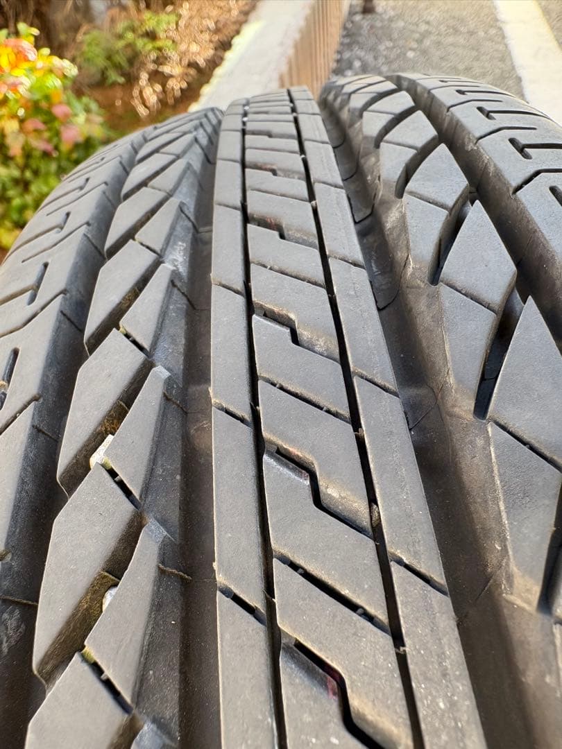 JB64W ジムニー　XCグレード純正タイヤホイールセット　最終値下げ中