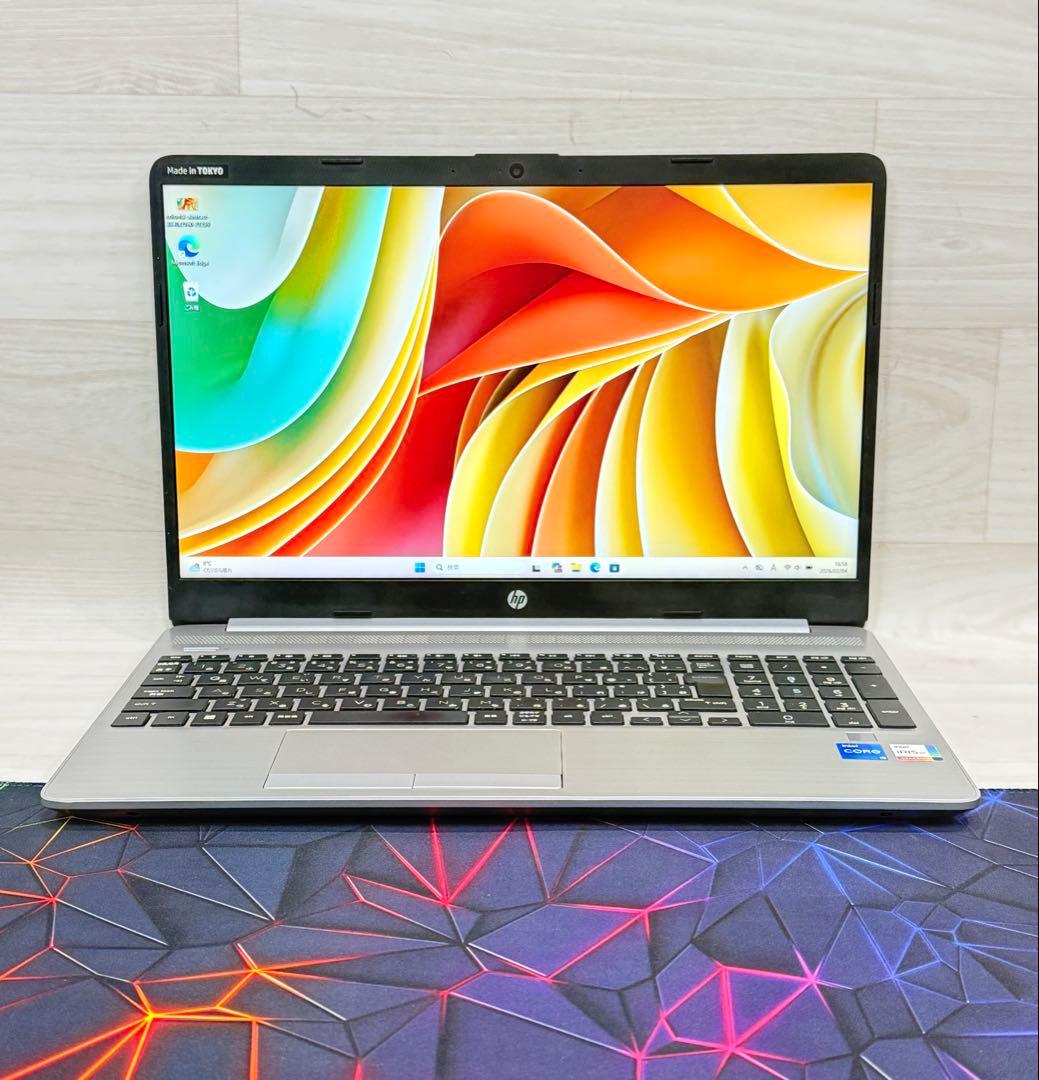 大特価〜11世代 エイチピー/Core i5ノートパソコンHp/8GB フルHD