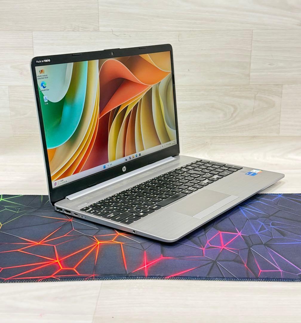 大特価〜11世代 エイチピー/Core i5ノートパソコンHp/8GB フルHD