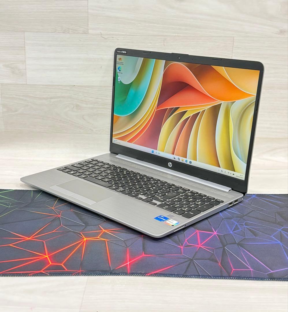 大特価〜11世代 エイチピー/Core i5ノートパソコンHp/8GB フルHD