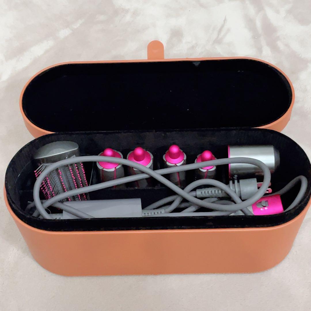 Dyson AirWrap スタイラー