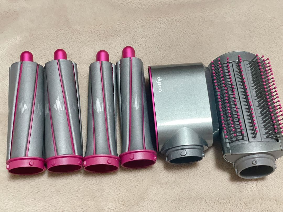 Dyson AirWrap スタイラー