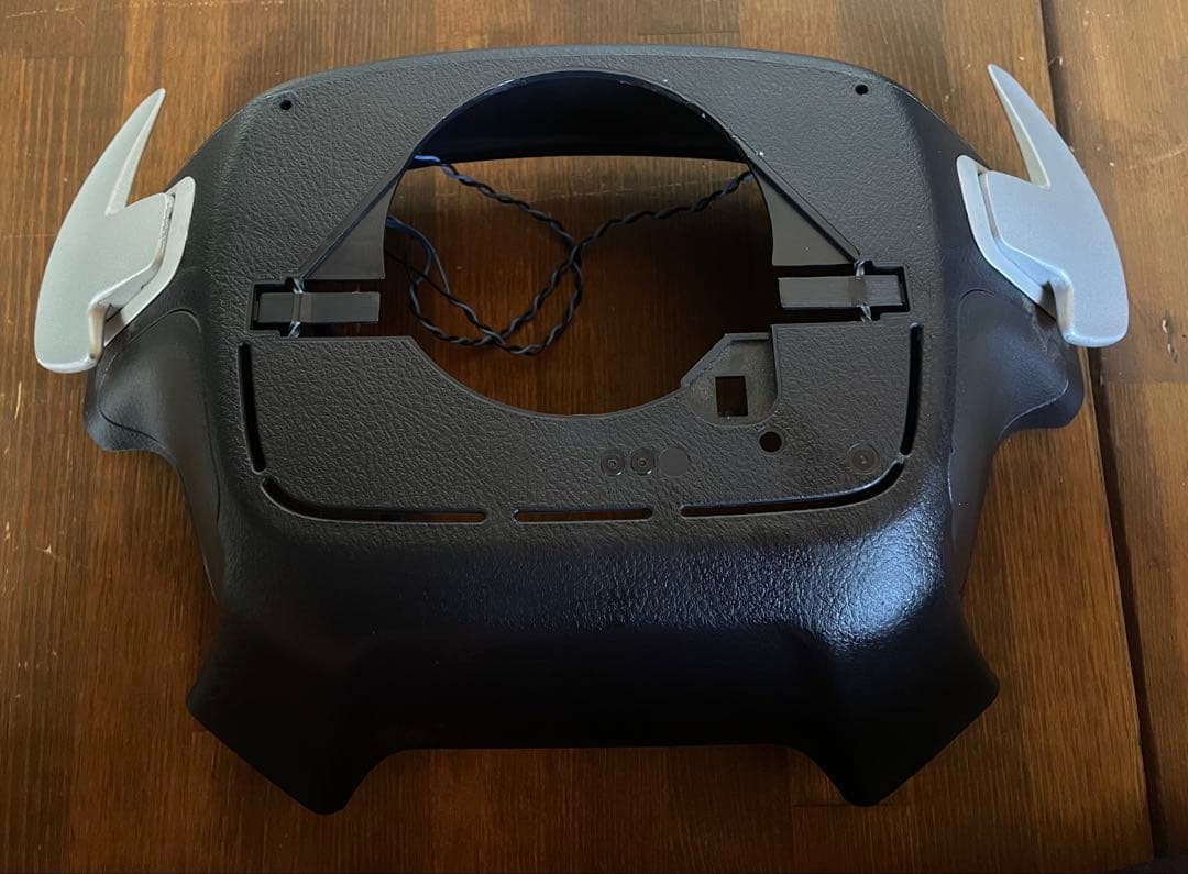 200系ハイエース　6速AT パドルシフトスイッチ