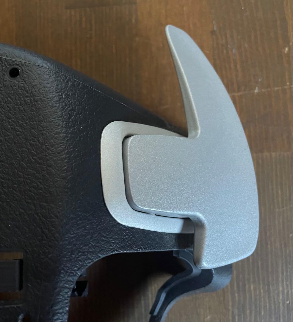 200系ハイエース　6速AT パドルシフトスイッチ