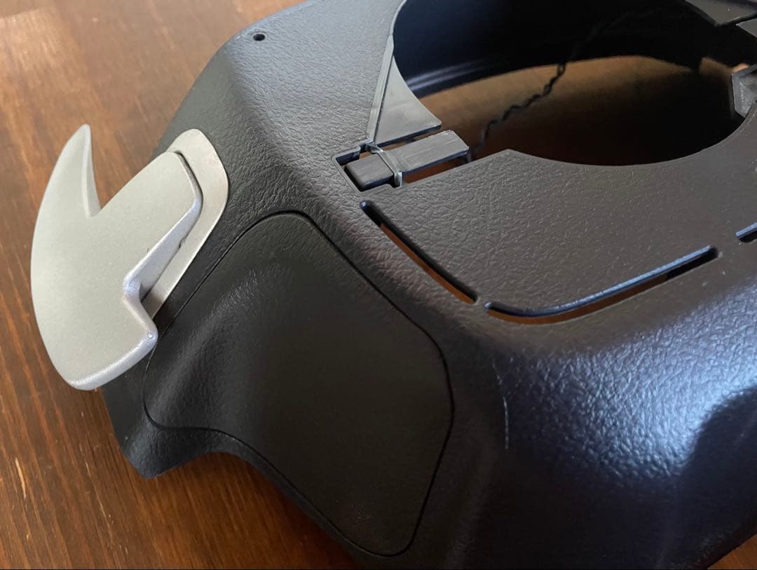 200系ハイエース　6速AT パドルシフトスイッチ