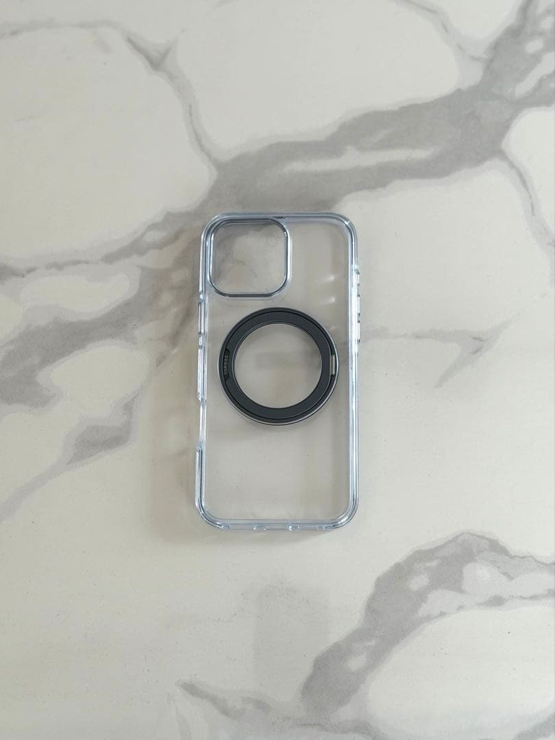 ３点セット　iPhone16プロマックス　マグネット対応ケースセット