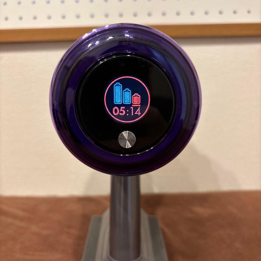 【動作品】ダイソン V11 Fluffy SV15 メンテナンス済み 美品