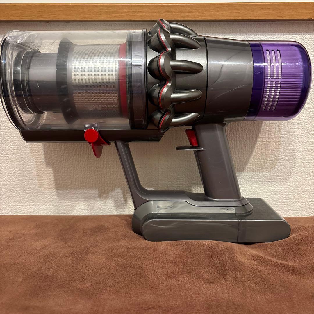 【動作品】ダイソン V11 Fluffy SV15 メンテナンス済み 美品