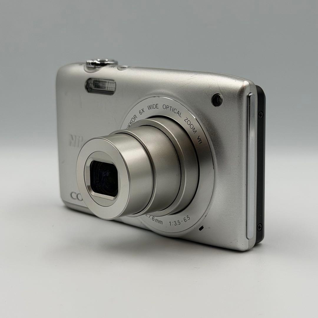✨動作OK✨ Nikon ニコン COOLPIX クールピクス S3300
