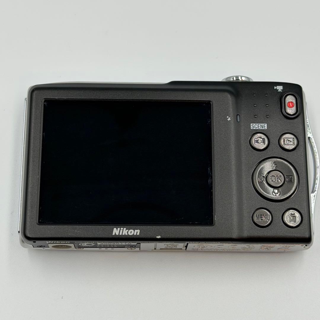 ✨動作OK✨ Nikon ニコン COOLPIX クールピクス S3300
