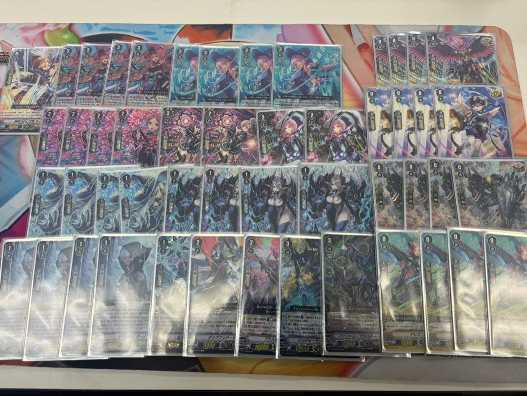 カードファイト!! ヴァンガード トレーディングカードセット