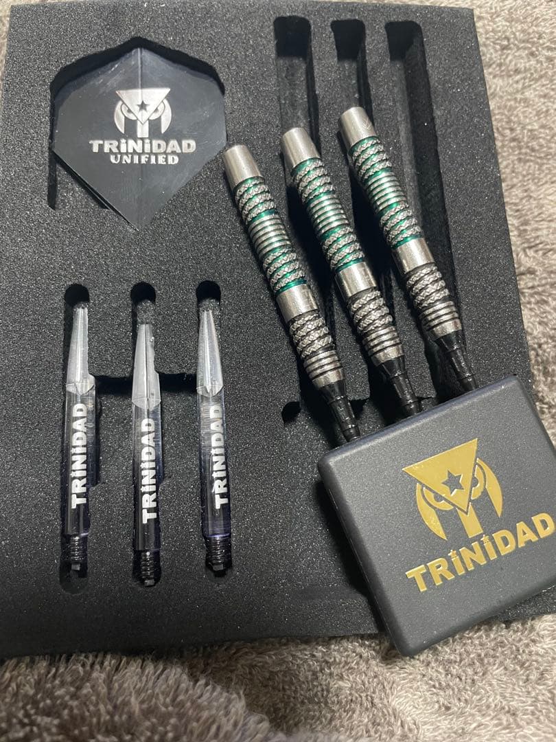 トリニダード　リカルドレイジー