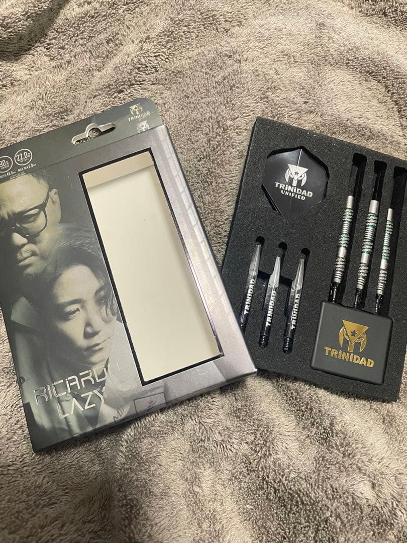 トリニダード　リカルドレイジー