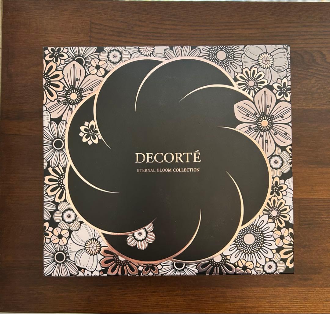 コスメデコルテ クリスマスコフレ2025 エターナルブルームコレクション