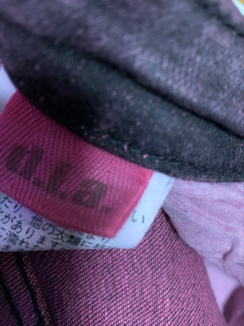 新品未使用 d.i.a 平成ギャル y2k ショーパン d.i.a系 刺繍M