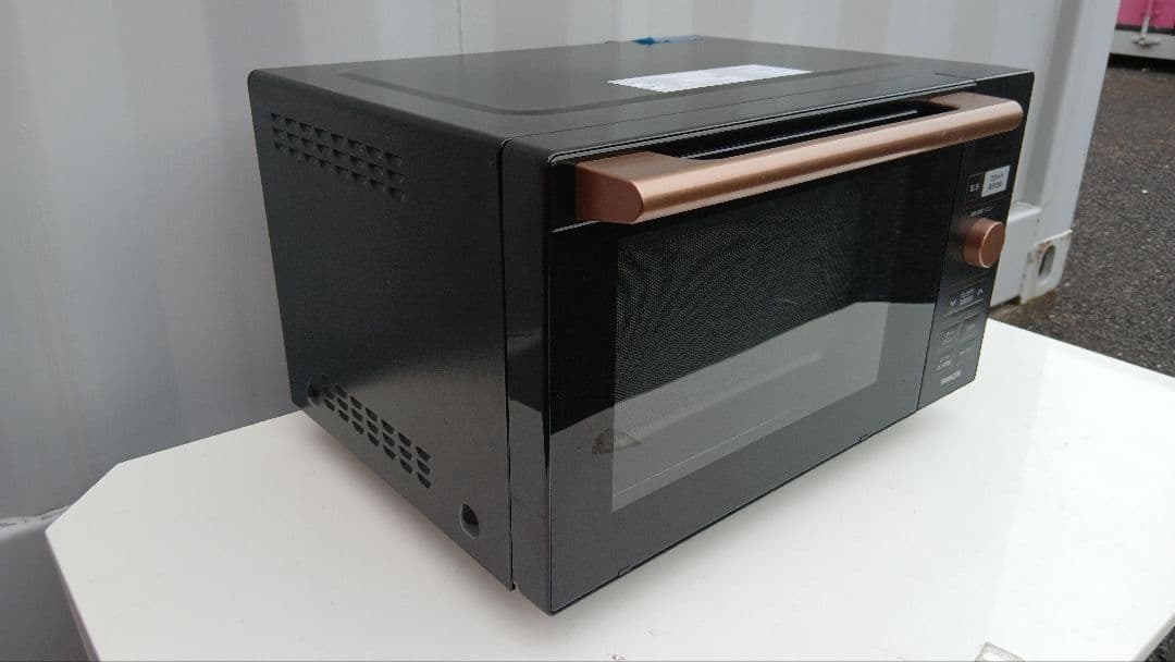 極美品　2023年　YAMAZEN　オーブンレンジ