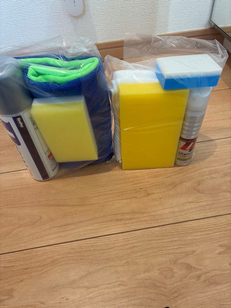 【KeePer技研】ダイヤモンドキーパー・レジン2セット　正規品