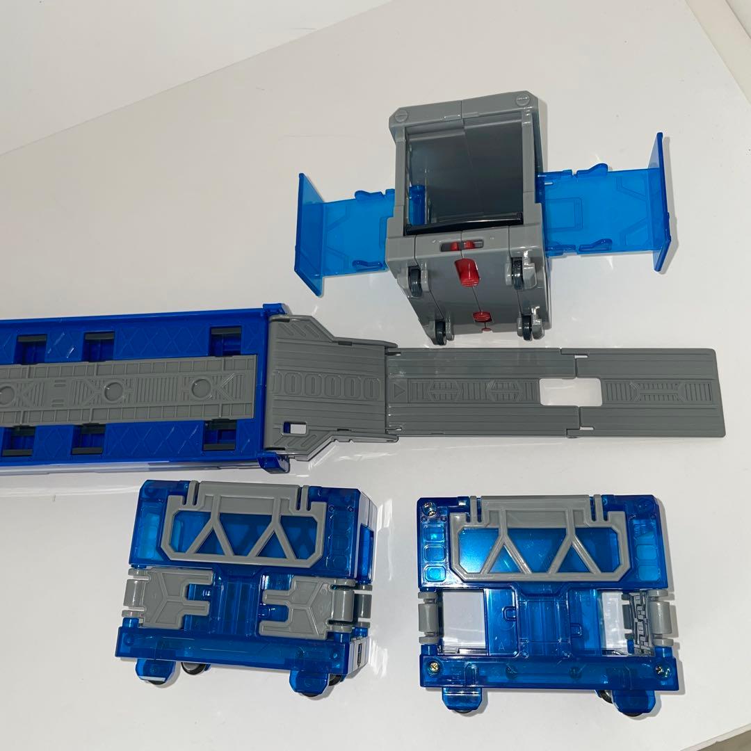 激レア トミカ ドクターコンテナヘリ & コンテナキャリアカー Wセット 美品