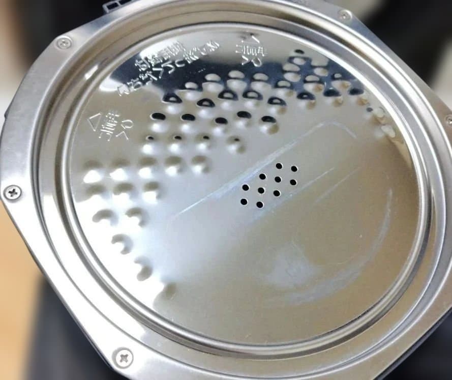 象印炊飯器 ブラック