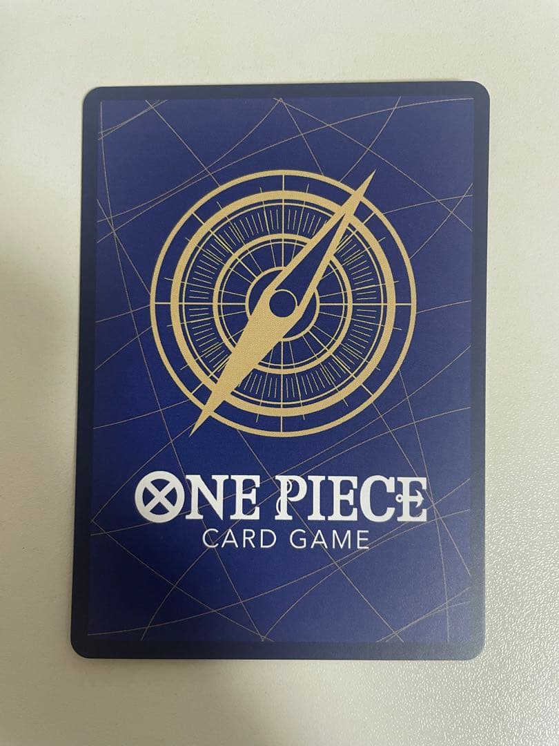 ワンピース　カードゲーム　ミホーク　op12-030 スペシャルカード sp